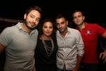 Saturday Night at Oasis Pub, Byblos